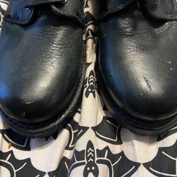 Frye Sabrina Lace-up Boots - Picture 5 of 7